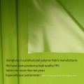TPU 30D Polyester Wear Resistance Fabric Used For Ultralight Inflatable Camping Pillow